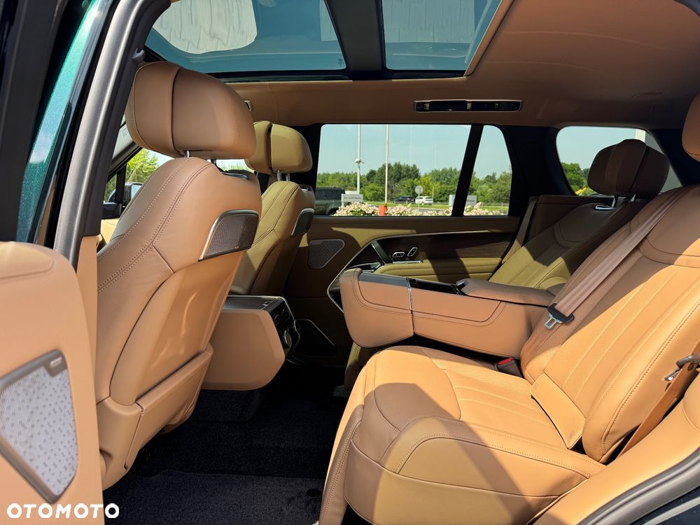 Land Rover Range Rover 3.0 D LWB AB - 17