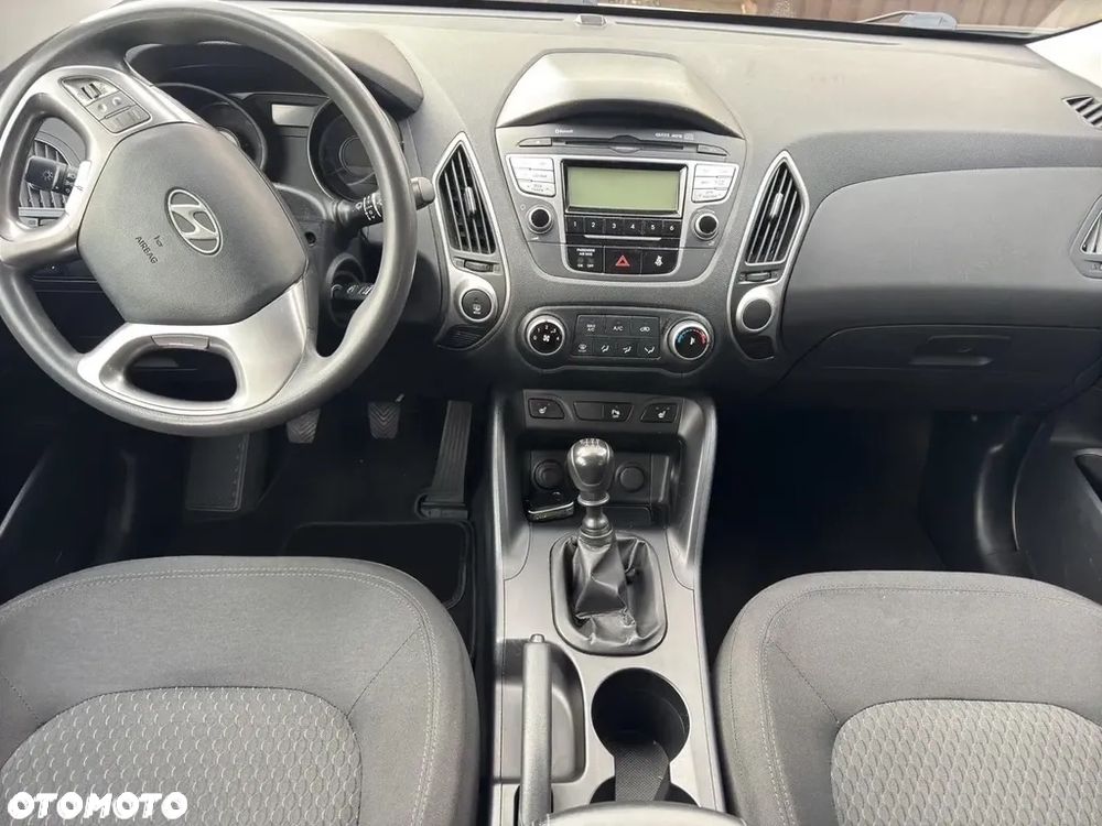 Hyundai ix35 - 12
