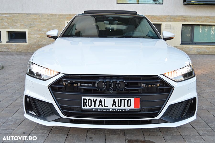 Audi A7 Sportback 50 TDI quattro Tiptronic - 9