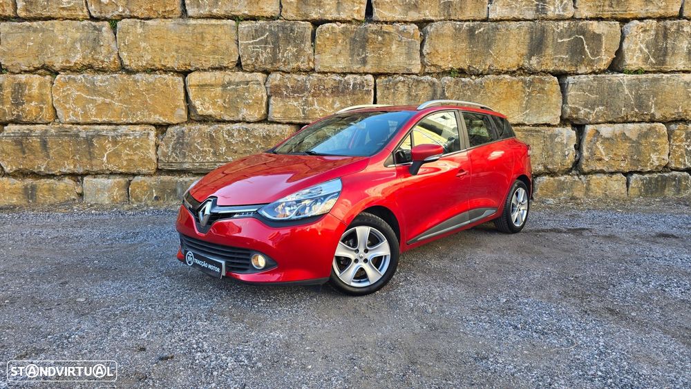 Renault Clio Sport Tourer 1.5 dCi Limited - 1
