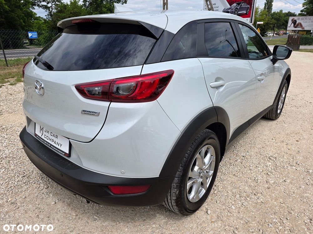 Mazda CX-3 - 18