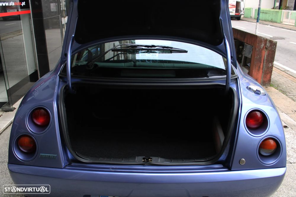 Fiat Coupe 2.0 20V Turbo - 42