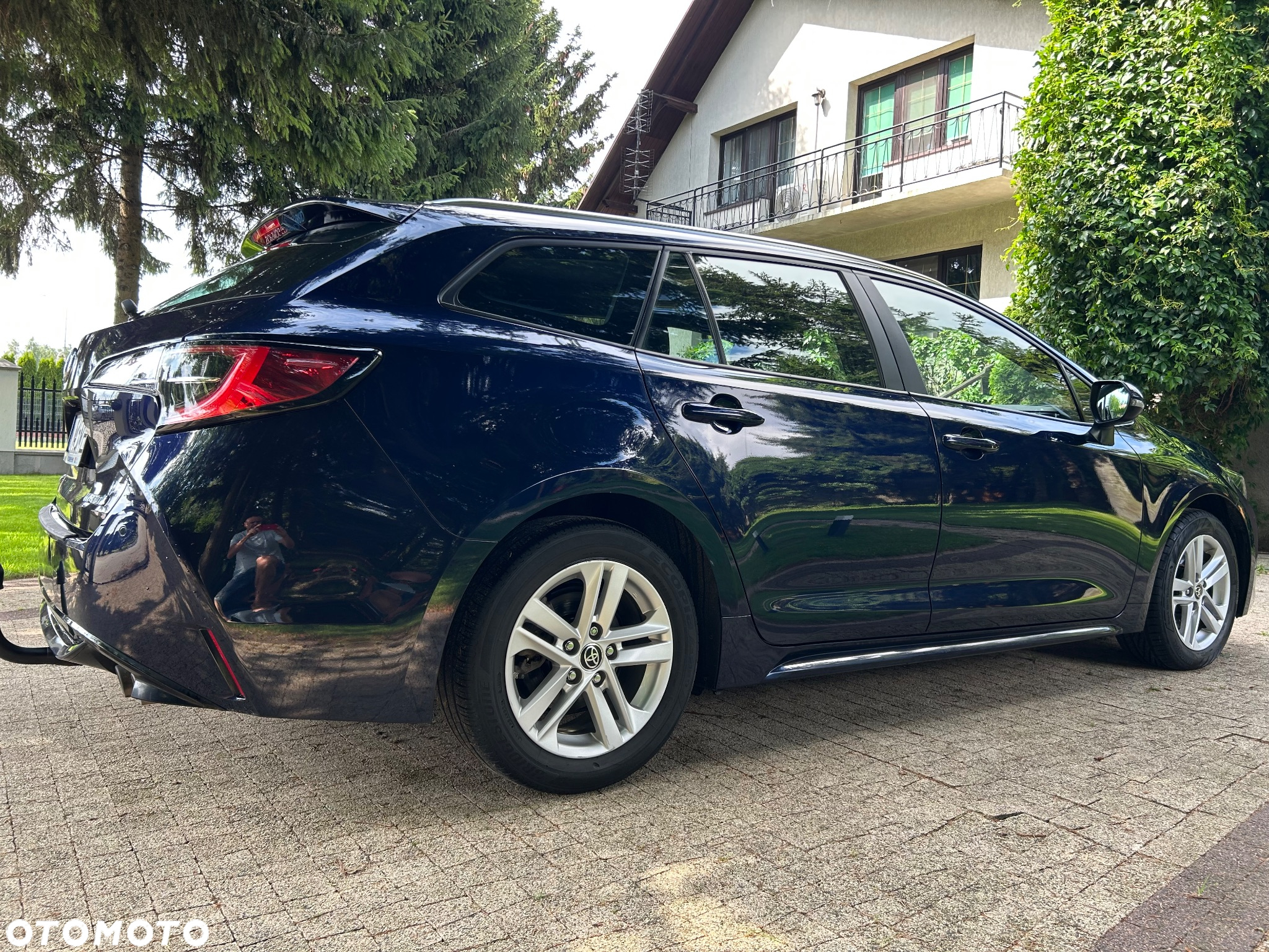 Toyota Corolla 2.0 Hybrid Comfort - 11
