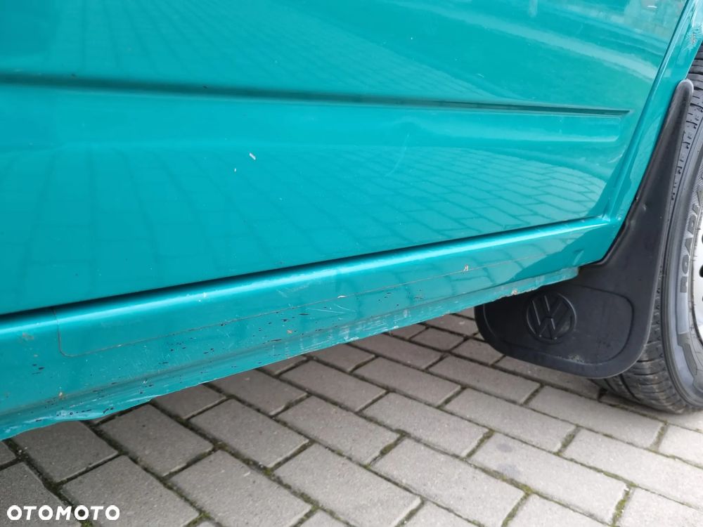 Volkswagen Transporter T4 2.5TDI 102KM Salon PL - 14