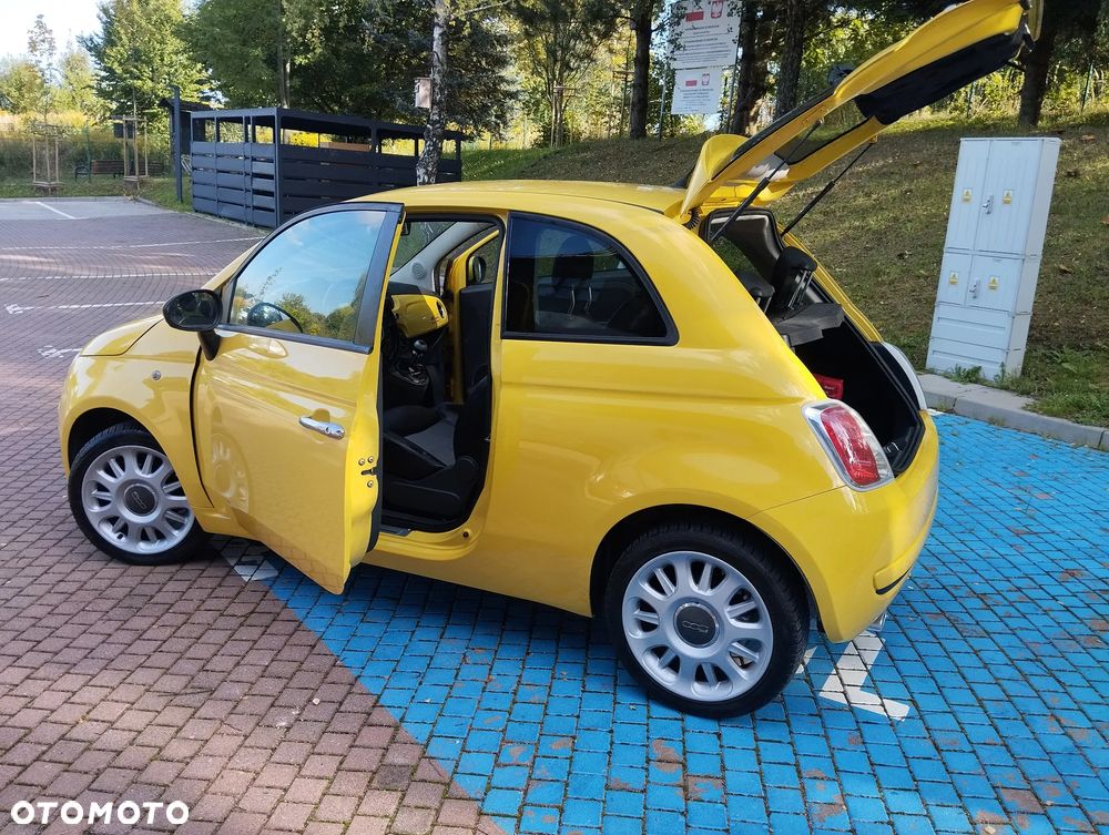 Fiat 500 1.4 16V Start&Stop Pop - 30