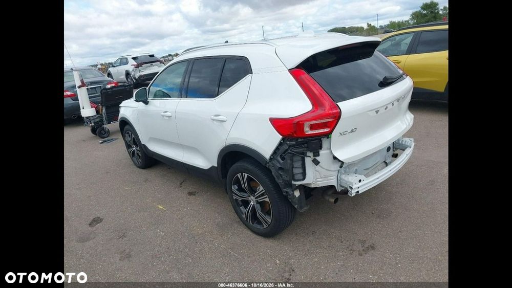 Volvo Xc40 2020 photo 5