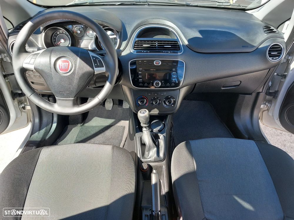 Fiat Punto 1.2 Young S&S - 17