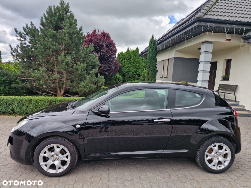 Alfa Romeo Mito 1.4 MultiAir Progression S&S - 4