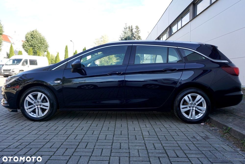 Opel Astra 1.4 Turbo Innovation - 15
