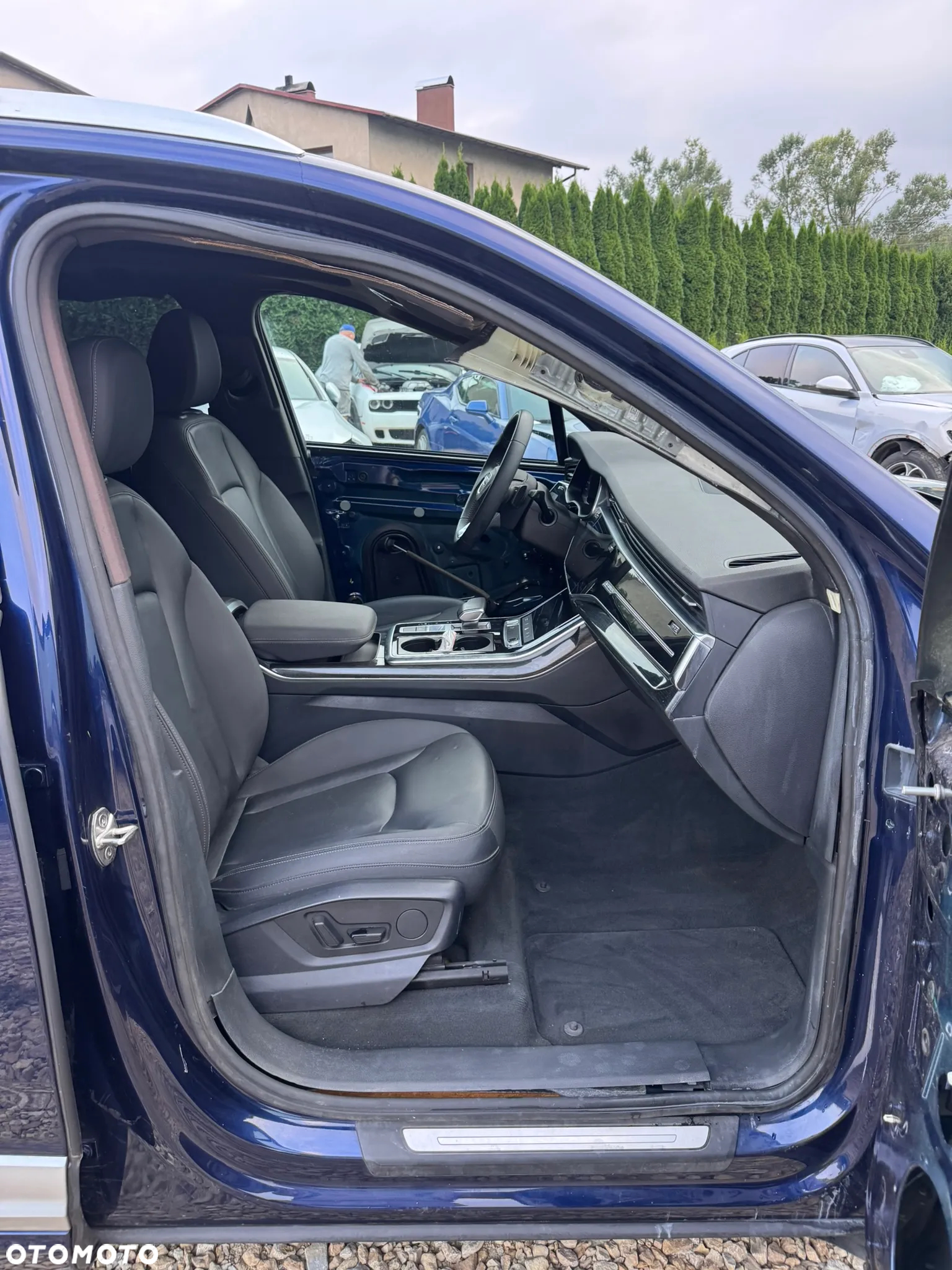 Audi Q7 55 TFSI quattro tiptronic - 19