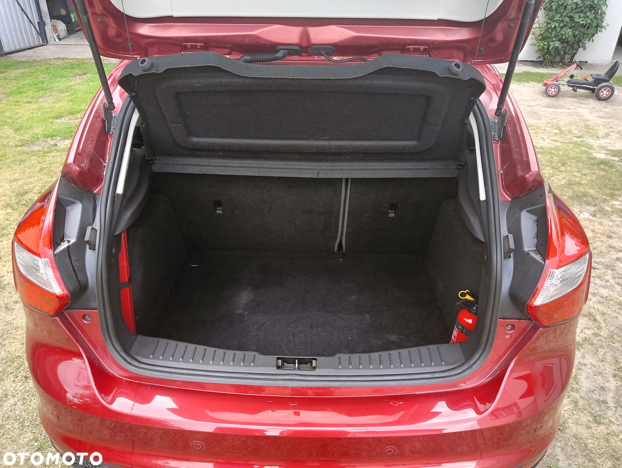 Ford Focus 1.0 EcoBoost Titanium - 23