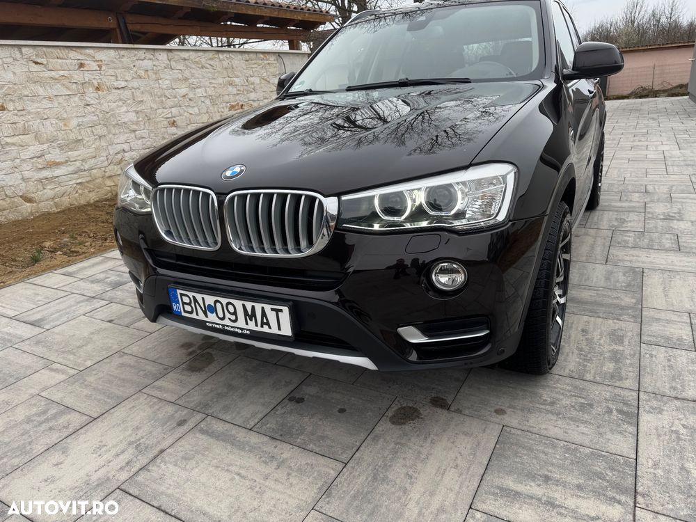 BMW X3 - 7