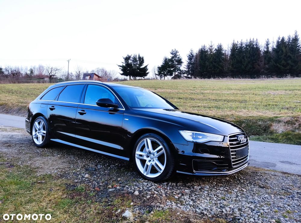 Audi A6 Avant 3.0 TDI quattro S tronic - 27