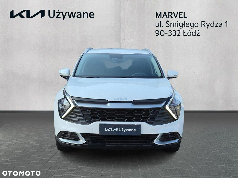 Kia Sportage - 8