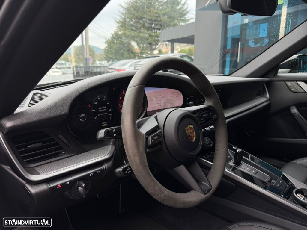 Porsche 911 (992) Targa 4 PDK - 14
