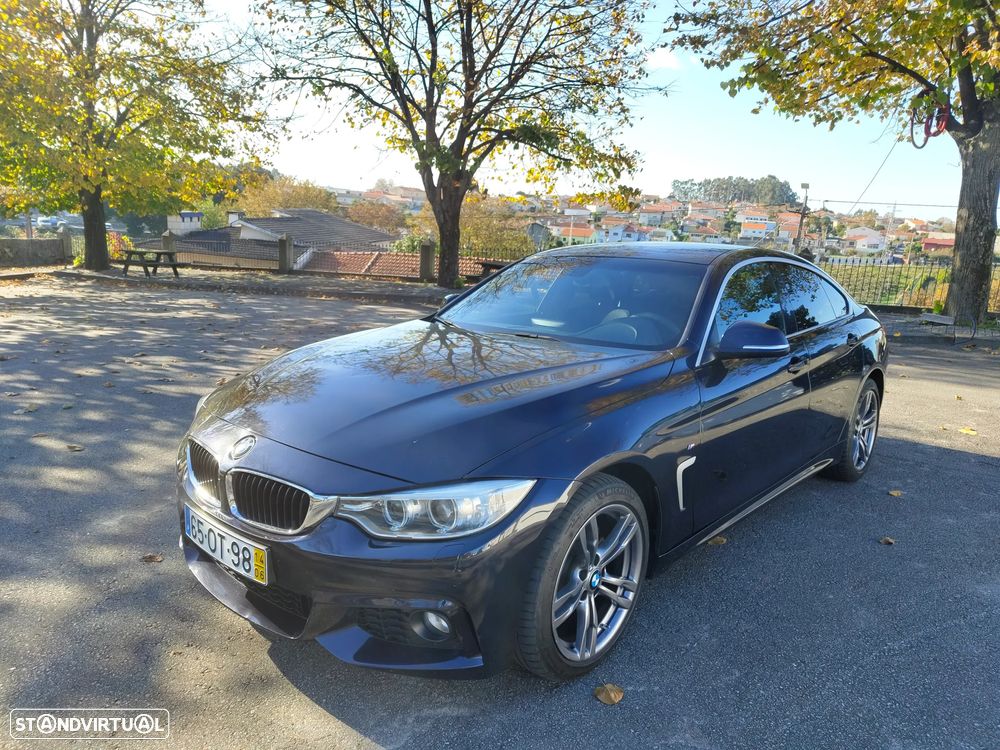 BMW 420 Gran Coupé d Pack M Auto - 1