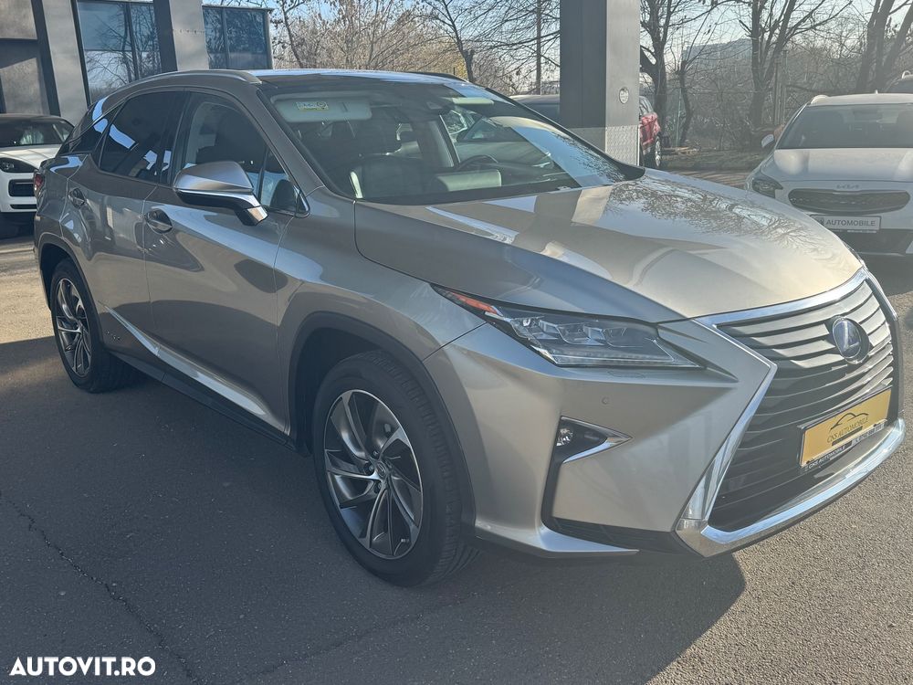 Lexus Seria RX 450h (hybrid) Executive Line - 3