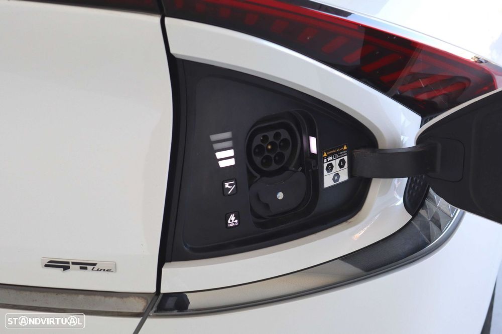 Kia EV6 77.4 kWh GT-Line - 9