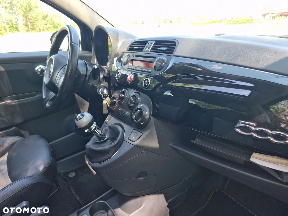 Fiat 500 Abarth - 33