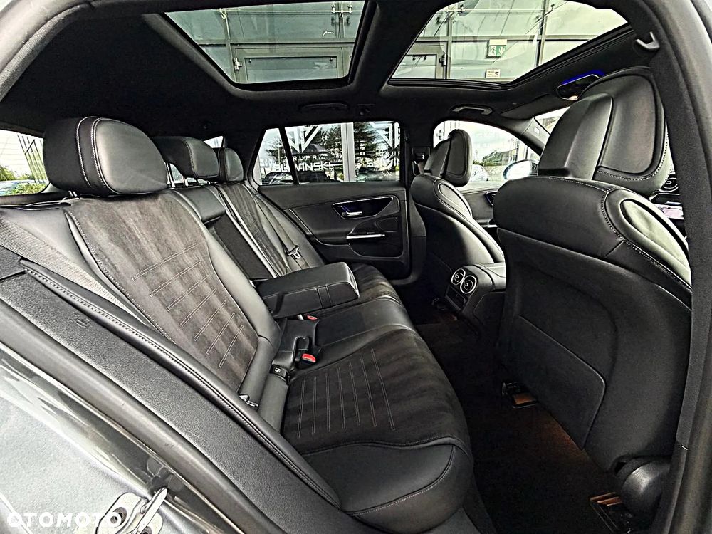Mercedes-Benz Klasa C 220 d 9G-TRONIC 4Matic AMG Line - 20