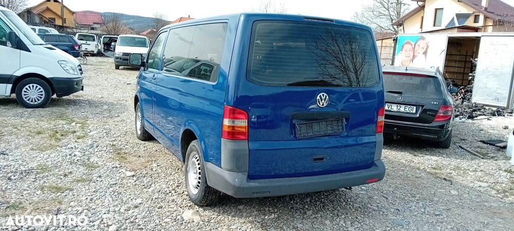 Volkswagen Transporter Standard - 4