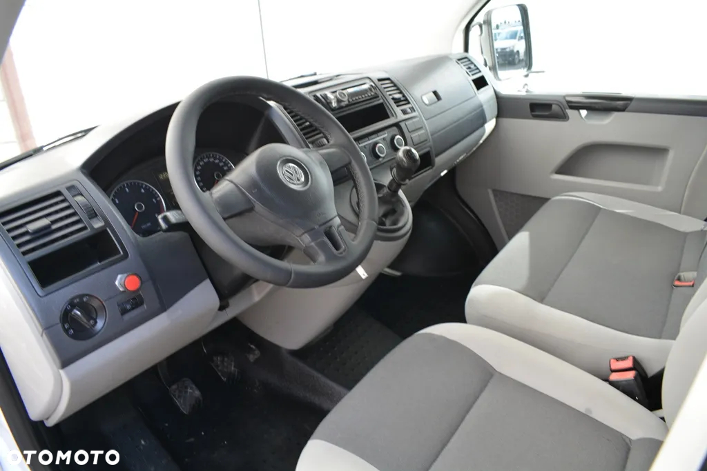 Volkswagen TRANSPORTER T5 LIFT 140KM - 19