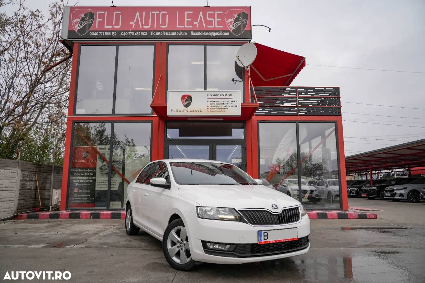 Skoda RAPID - 3