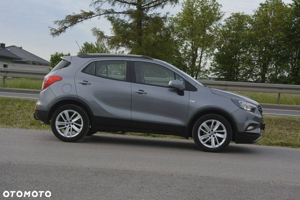 Opel Mokka X 1.6 Enjoy S&S - 11