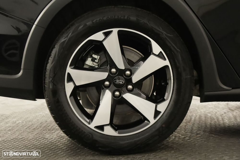 Ford Focus SW 1.0 EcoBoost MHEV Active X - 5