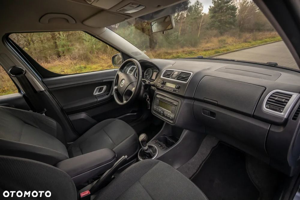 Skoda Roomster 1.4 MPI Ambition PLUS EDITION - 22