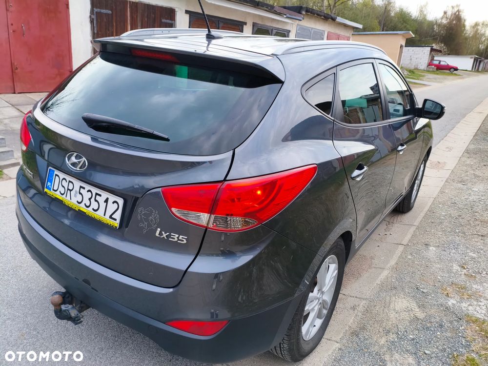 Hyundai ix35 2.0 Classic - 8