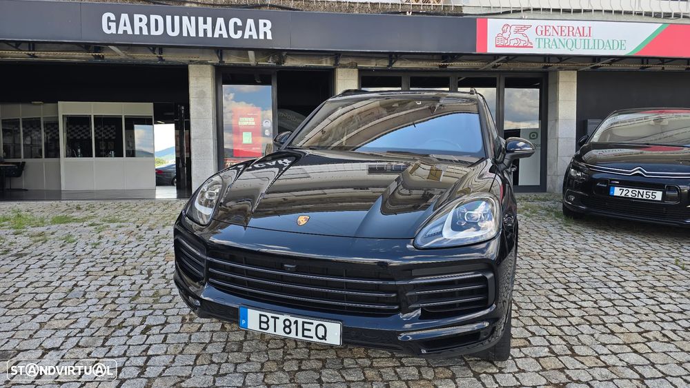 Porsche Cayenne - 17