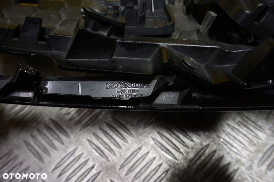 ACURA TLX 2018 2019 2020 Atrapa Lewa Kratka w Zderzak Przedni Halogen USA - 5
