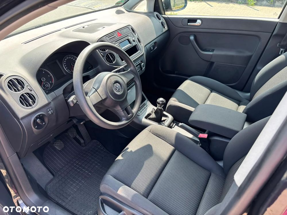 Volkswagen Golf Plus 1.6 TDI DPF MATCH - 8