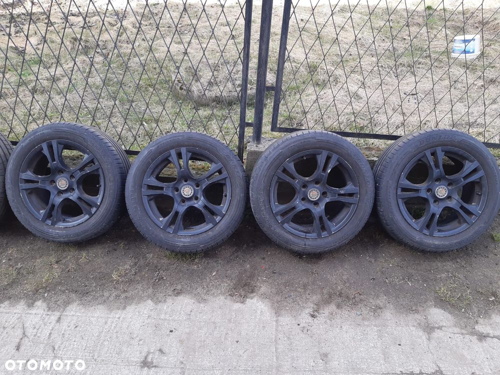 Koła felgi 16 lato 5x112 Audi A4 Skoda Octavia Seat Leon VW Golf V Passat Mercedes