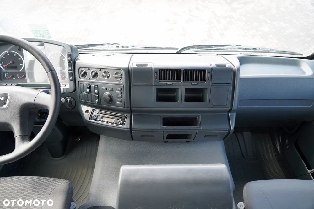 MAN TGS 33. 390 / 6x4 / WYWROTKA / HYDROBURTA / MEILLER KIPPER / BORDMATIC / SPROWADZONY - 33