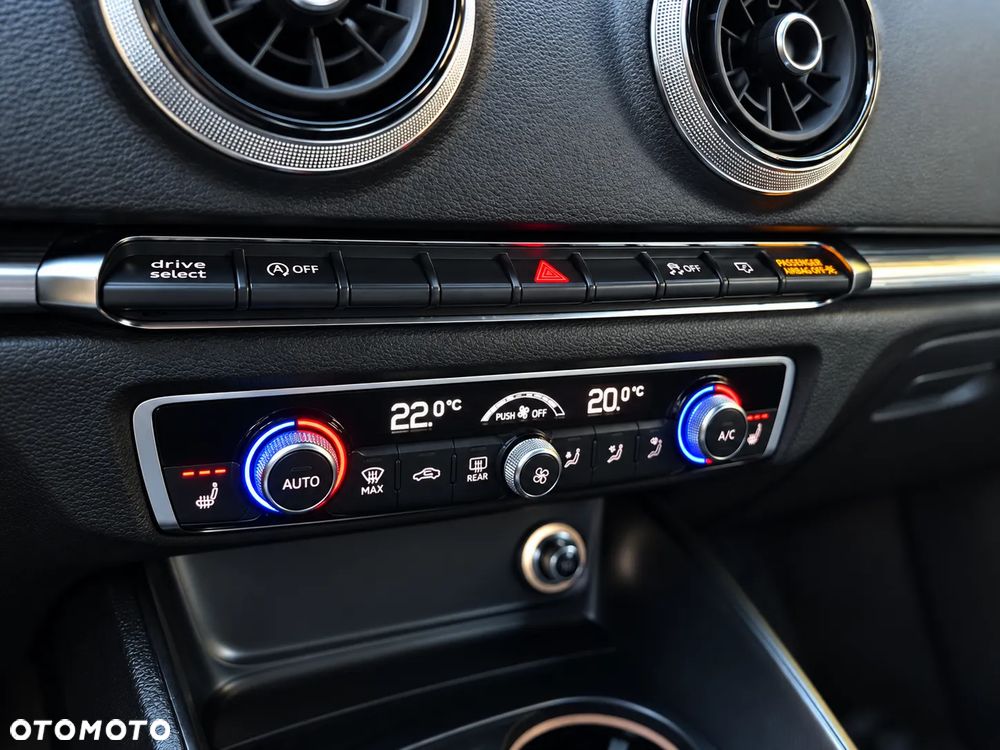 Audi A3 Limousine 1.6 TDI sport - 12