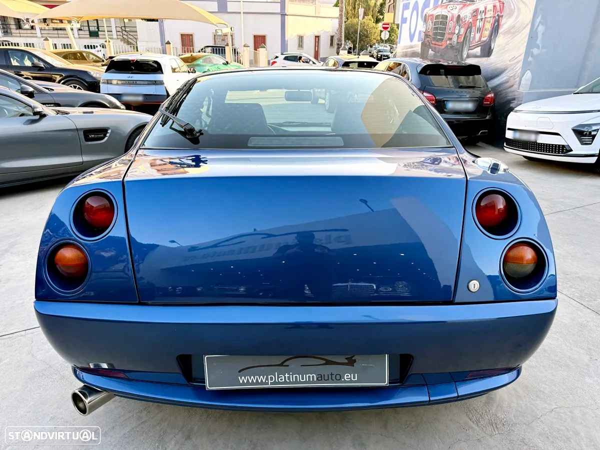 Fiat Coupe 2.0 20V Turbo Plus - 4