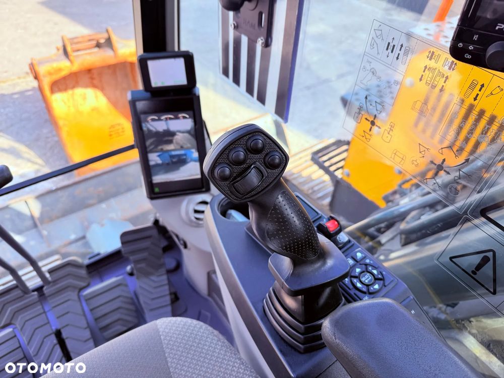 Volvo KOPARKA GĄSIENICOWA VOLVO ECR 145EL 140 160 ECR145 145 2017R. - 23