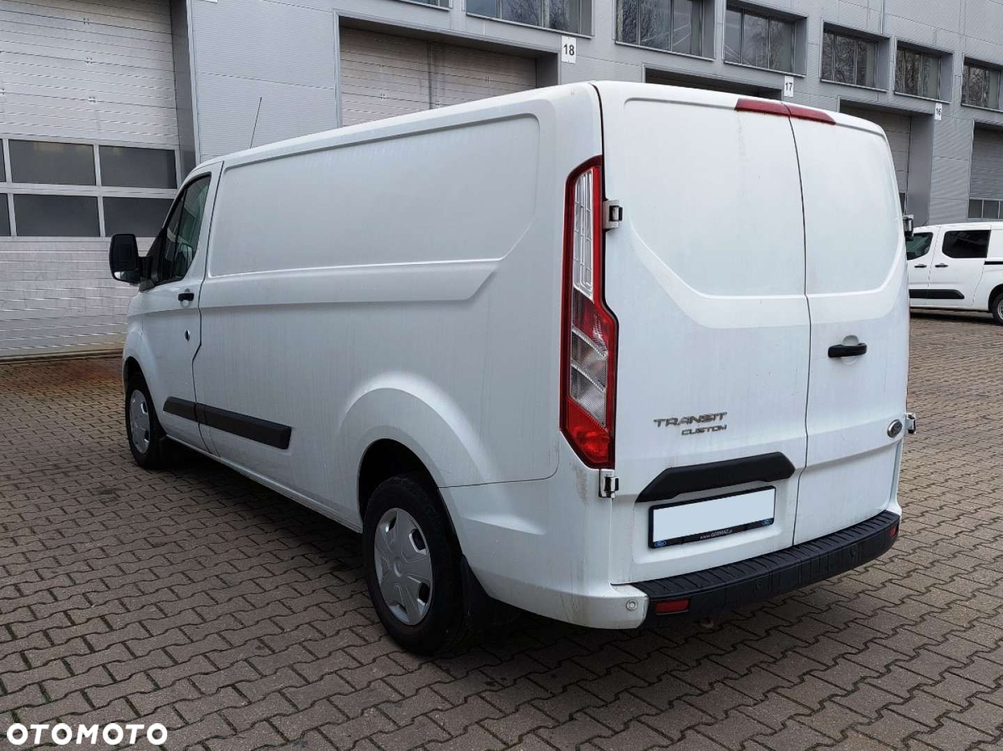 Ford Transit Custom - 5