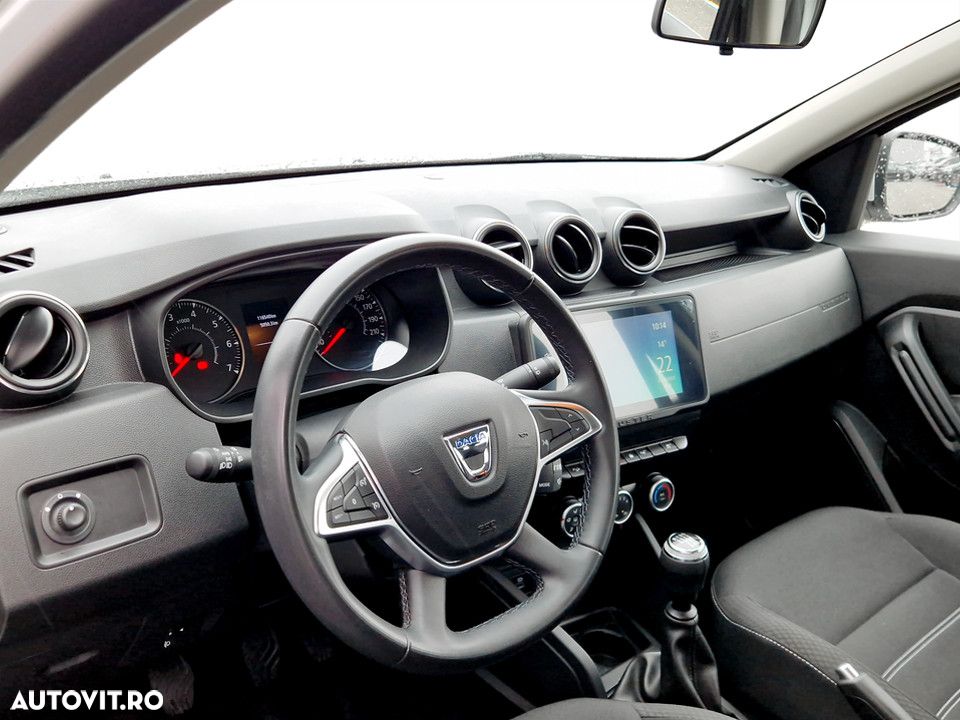 Dacia Duster 1.5 Blue dCi 4WD Essential - 15