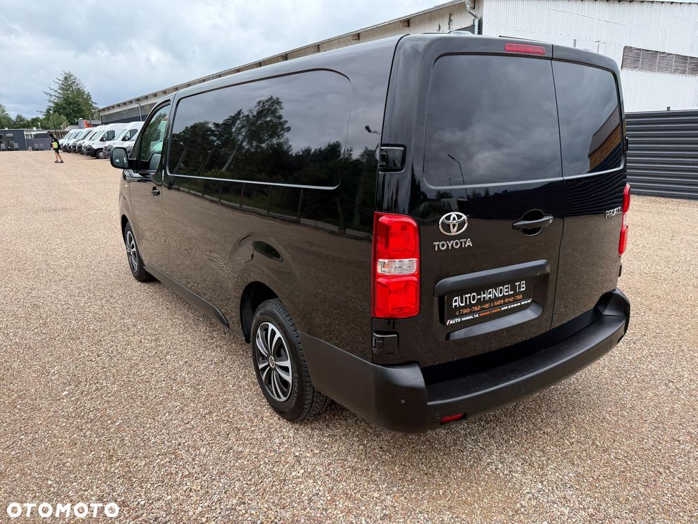 Toyota Proace - 11