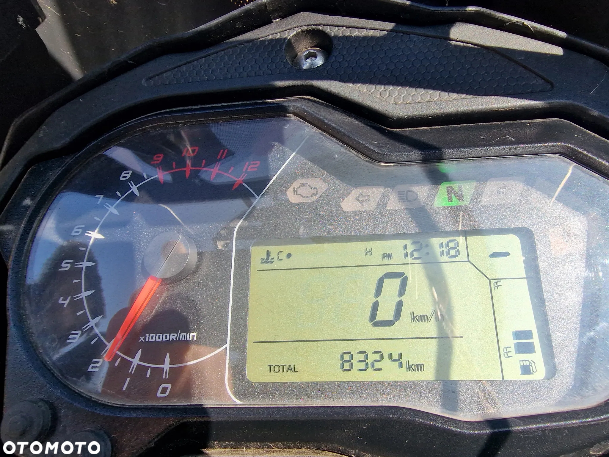 Benelli TRK 502 - 6