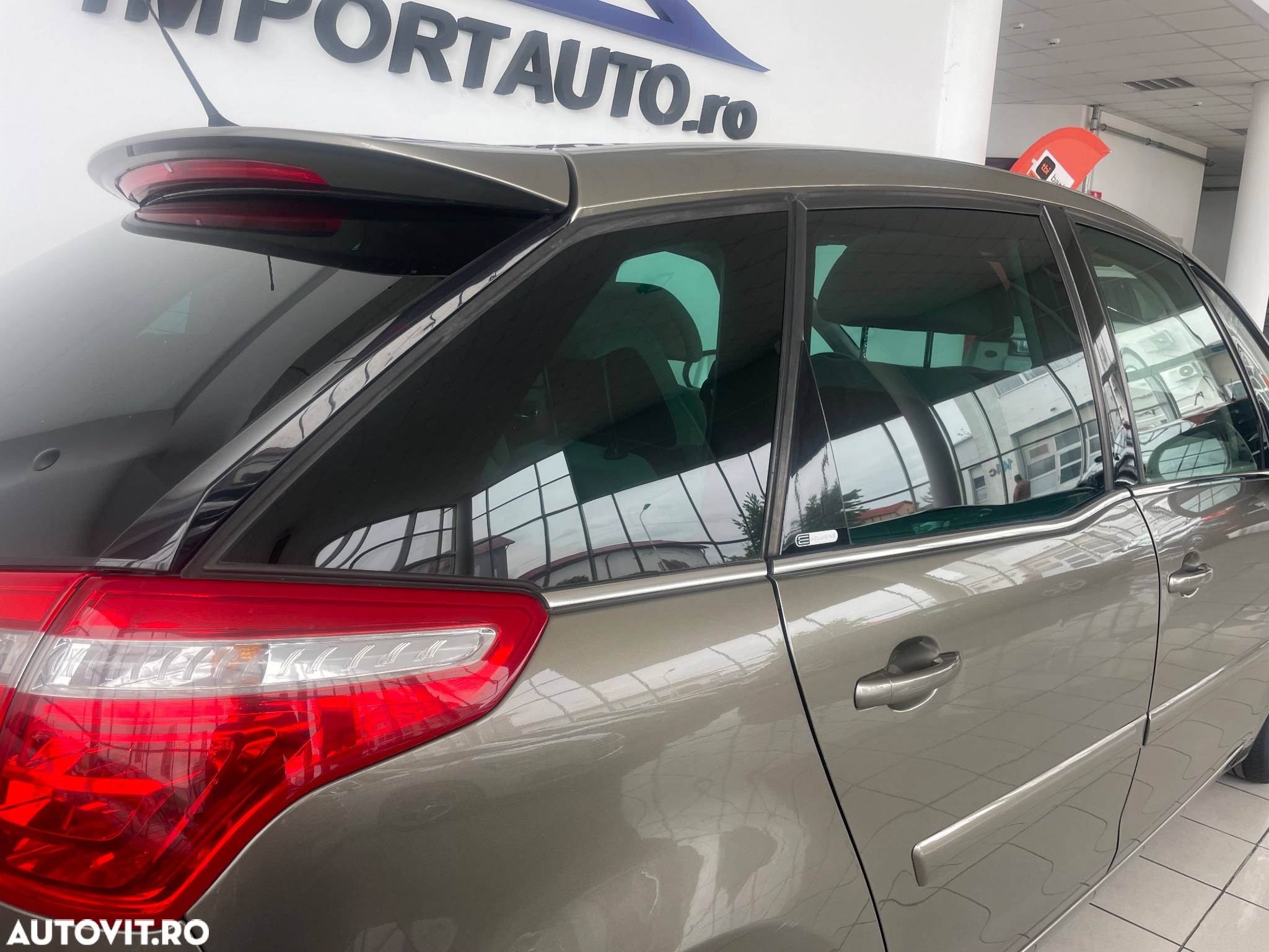Citroën C4 Picasso THP 140 Aut. Exclusive - 39