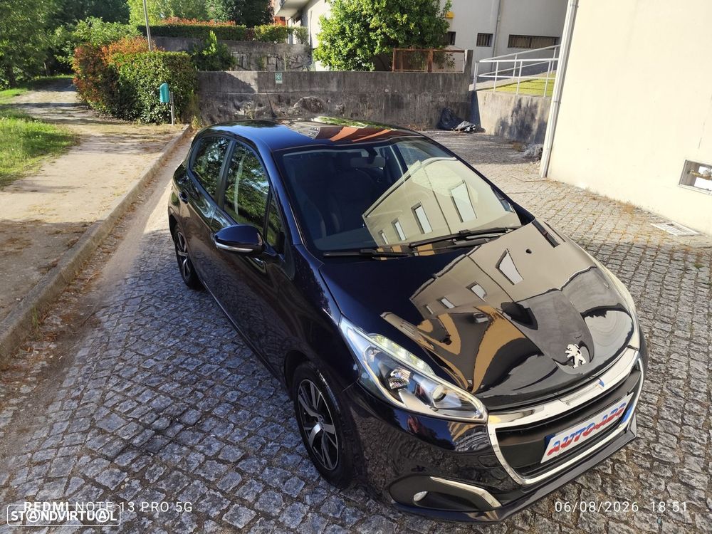 Peugeot 208 PureTech 82 ETG5 Stop & Start Active - 11