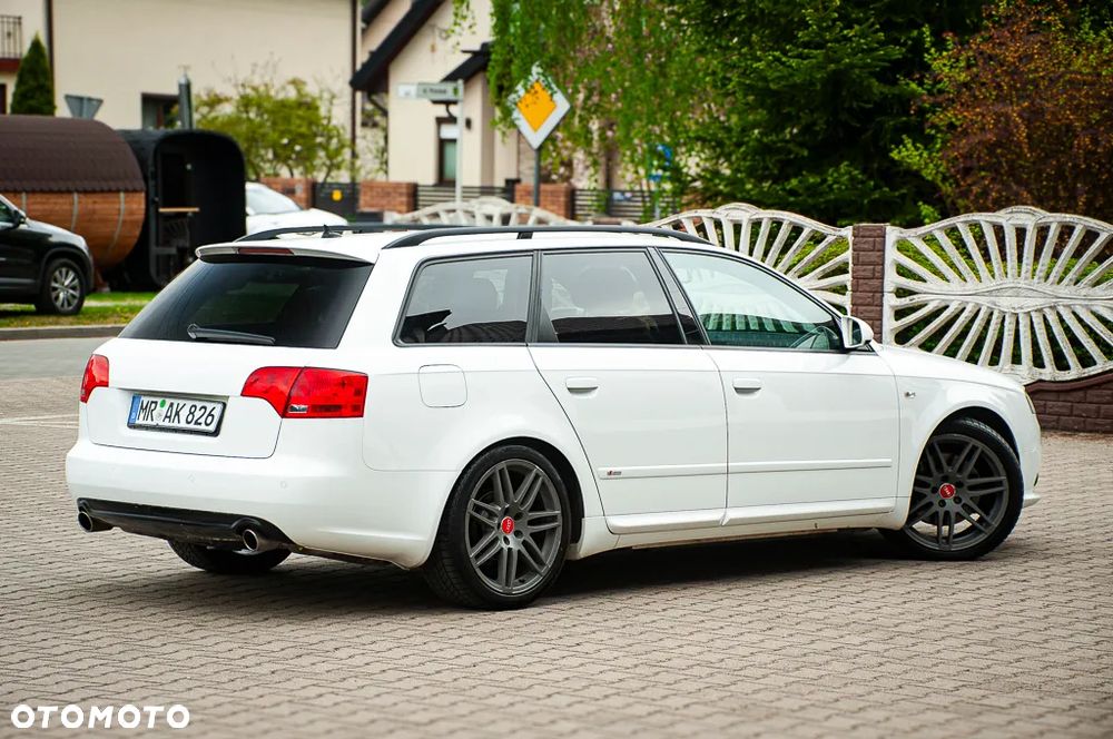 Audi A4 Avant 1.8 T multitronic - 20