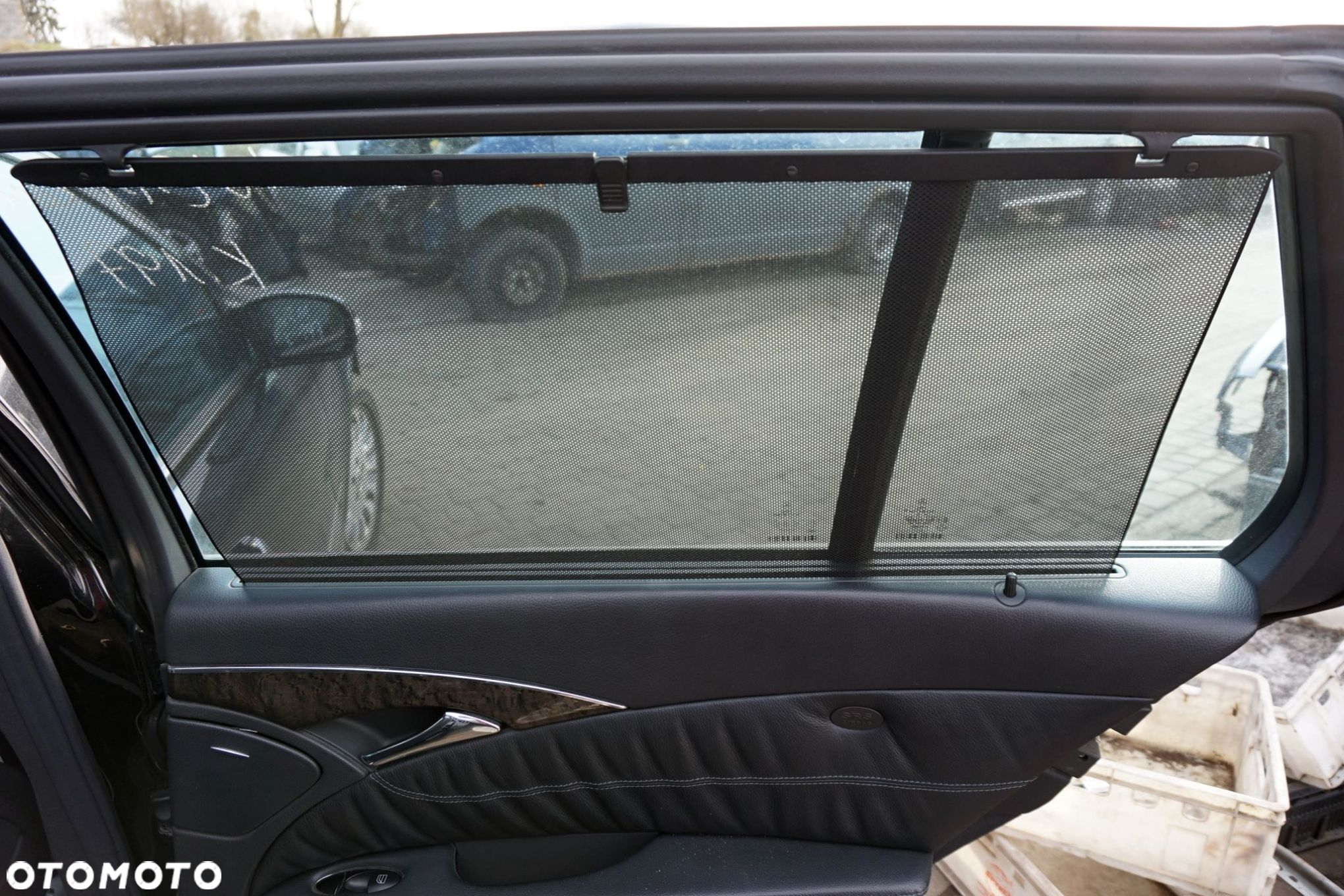 FOTELE FOTEL PRZEDNI LEWY PRAWY KANAPA WNĘTRZE E-KLASA W211 KOMBI GRZANE AVANTGARDE ROLETY BOCZKI MERCEDES 2002-2006 - 28