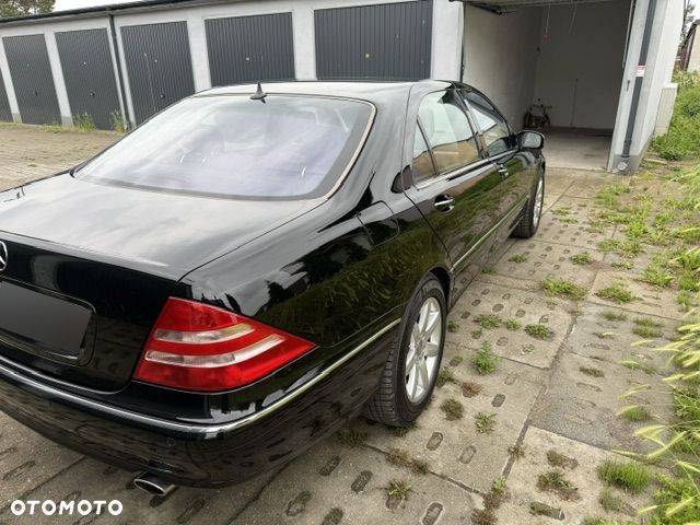 Mercedes-Benz Klasa S - 3