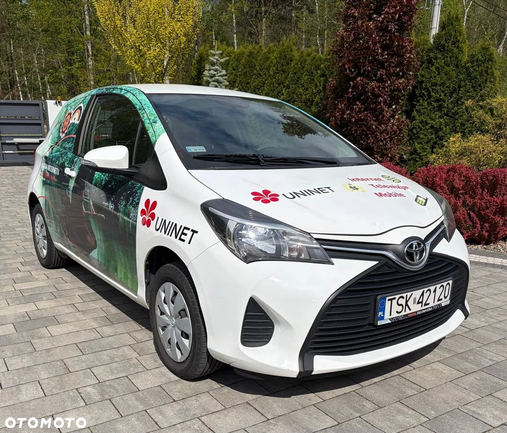 Toyota YARİS - 3