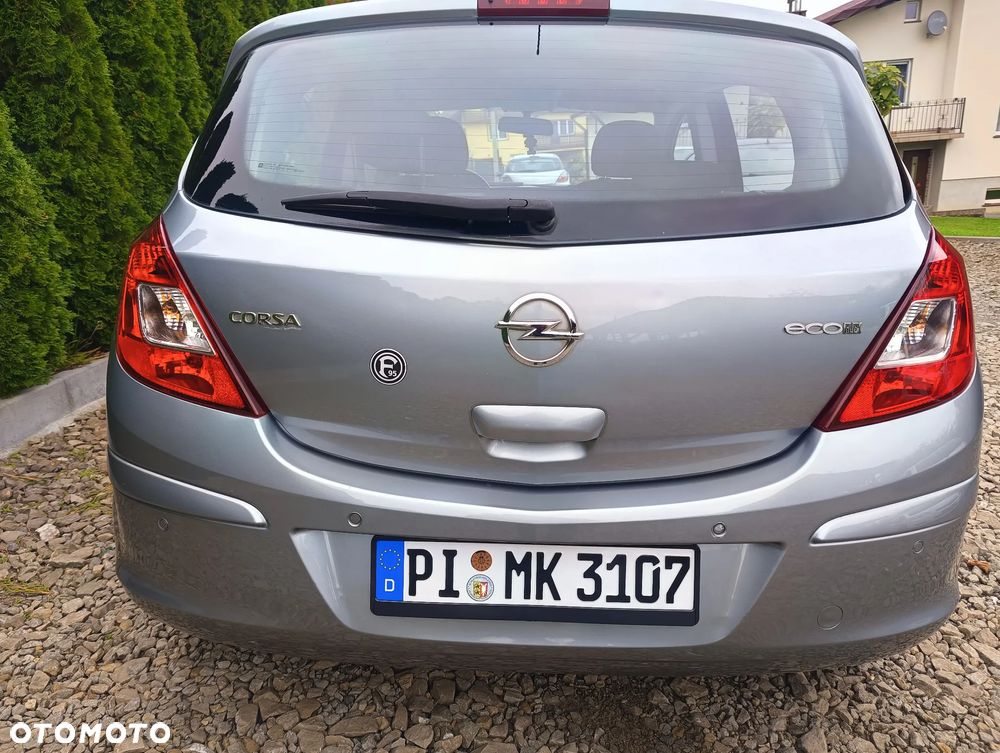 Opel Corsa 1.2 16V (ecoFLEX) Easytronic Edition - 4